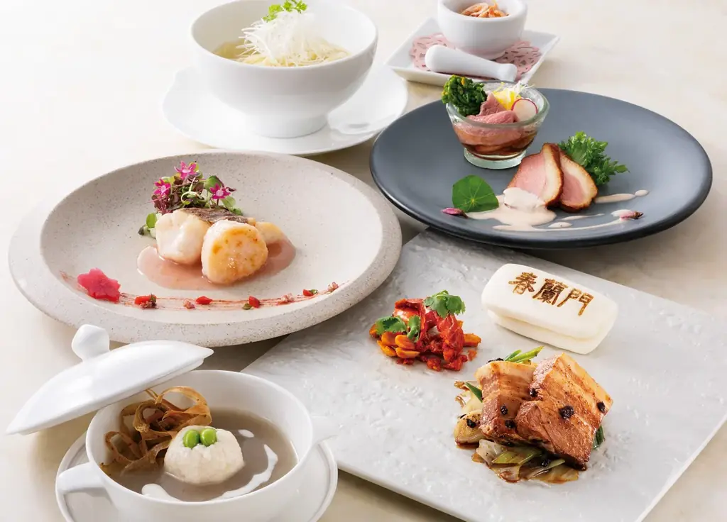 6つのホテルを巡ると、次回以降使える「ランチお食事券」をプレゼント！大阪キタエリア6ホテル共同ランチ企画　Meet(出会う)×Meat(肉)！「春の味めぐり」美味しい出会い ～苺スイーツもご一緒に～ 画像 10