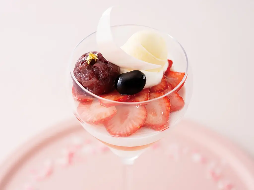 6つのホテルを巡ると、次回以降使える「ランチお食事券」をプレゼント！大阪キタエリア6ホテル共同ランチ企画　Meet(出会う)×Meat(肉)！「春の味めぐり」美味しい出会い ～苺スイーツもご一緒に～ 画像 13