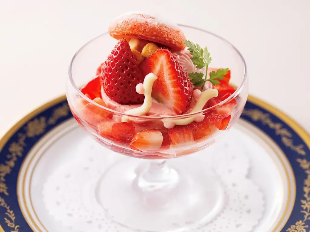 6つのホテルを巡ると、次回以降使える「ランチお食事券」をプレゼント！大阪キタエリア6ホテル共同ランチ企画　Meet(出会う)×Meat(肉)！「春の味めぐり」美味しい出会い ～苺スイーツもご一緒に～ 画像 15