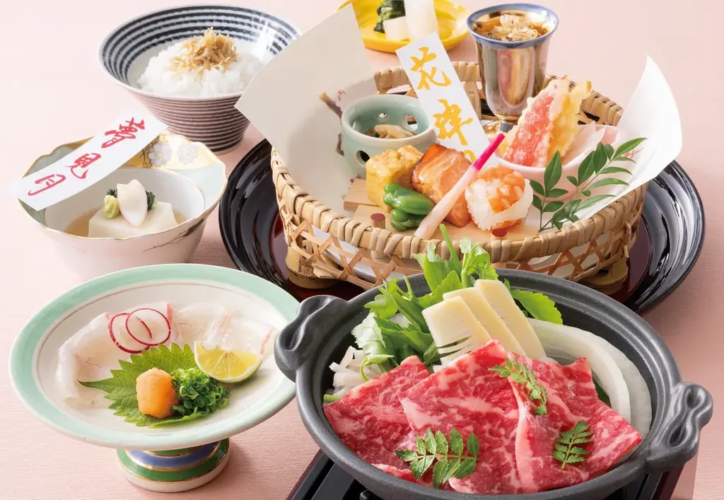 6つのホテルを巡ると、次回以降使える「ランチお食事券」をプレゼント！大阪キタエリア6ホテル共同ランチ企画　Meet(出会う)×Meat(肉)！「春の味めぐり」美味しい出会い ～苺スイーツもご一緒に～ 画像 4