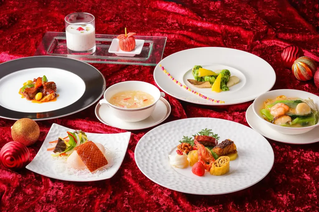 五感を満たすホテルの美食体験！聖夜を彩る最高のクリスマスディナーをお約束します。 画像 6