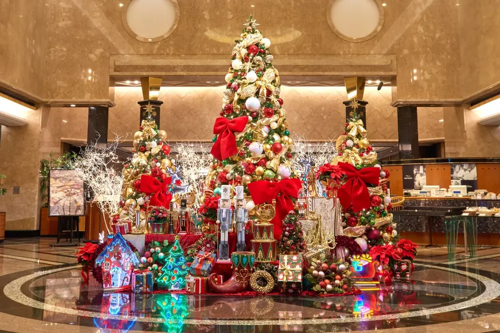 五感を満たすホテルの美食体験！聖夜を彩る最高のクリスマスディナーをお約束します。 画像 8