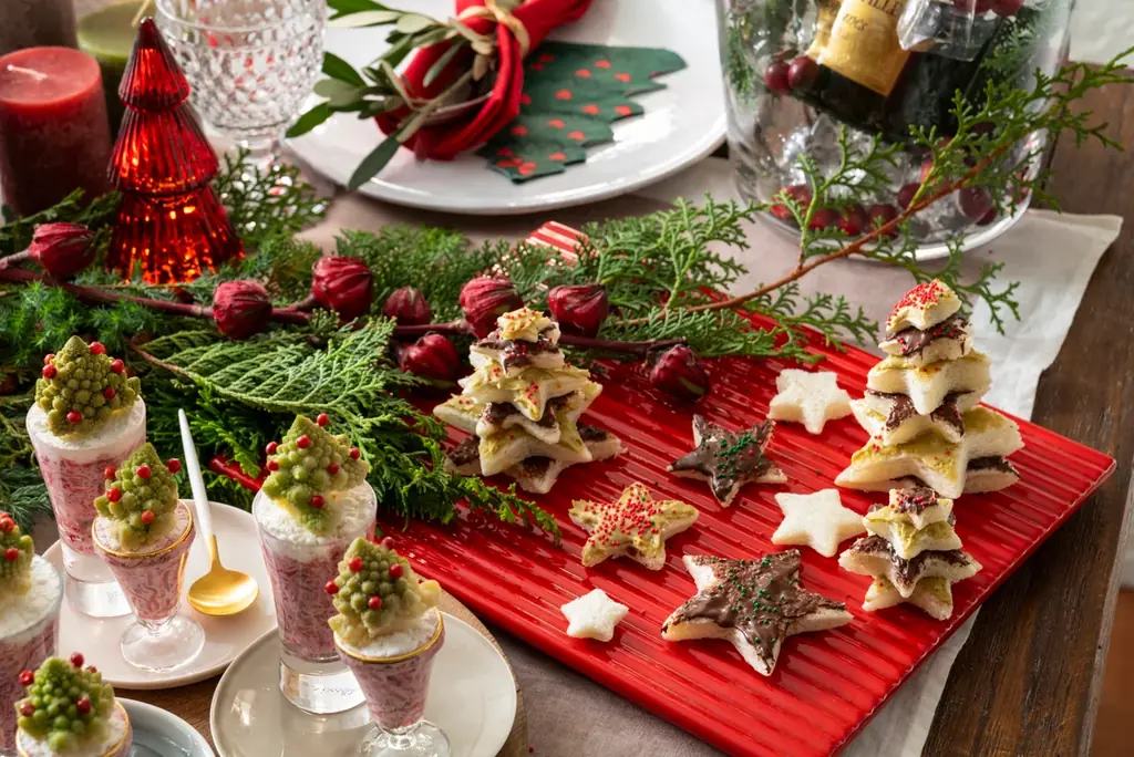 “平日クリスマス” の今年は、成城石井で「簡単・華やか・おいしい」が叶う！簡単な盛り付け＆アレンジだけのおうちクリスマス＆ホームパーティーをご提案 画像 5