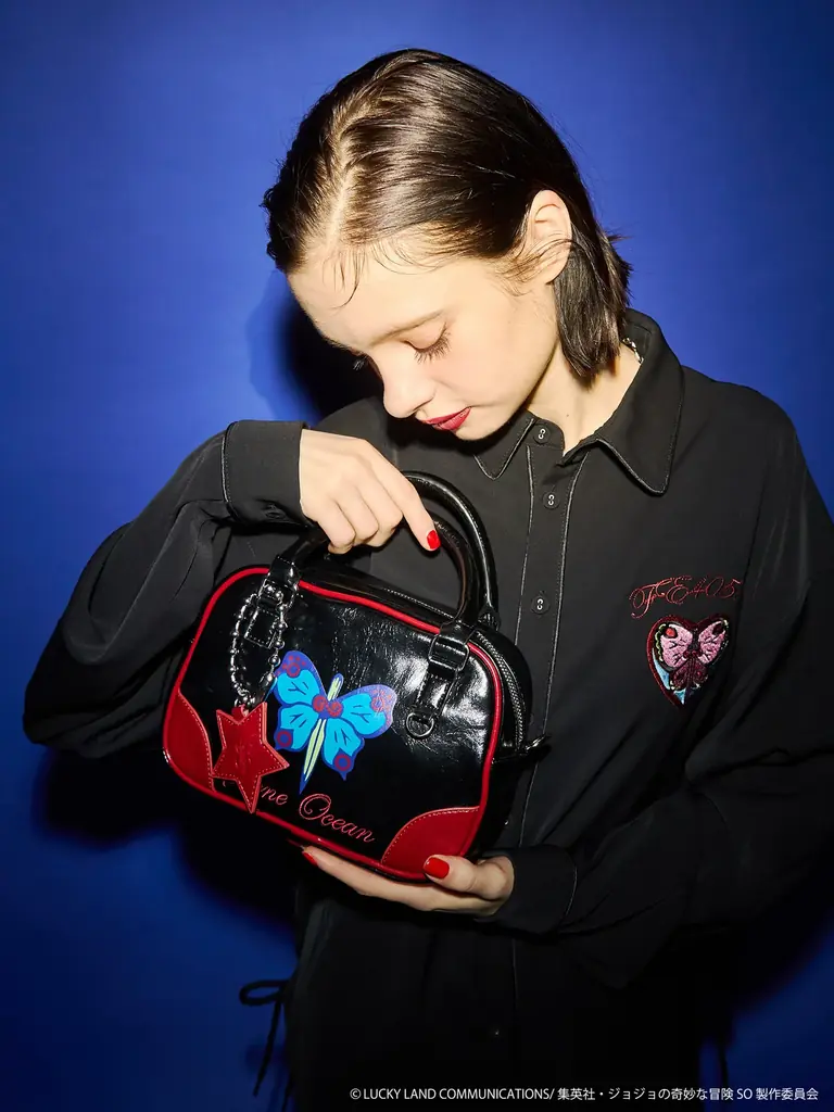 「jouetie(ジュエティ)」アニメ「ジョジョの奇妙な冒険 ストーンオーシャン」とのコラボレーションアイテム予約スタート 画像 5