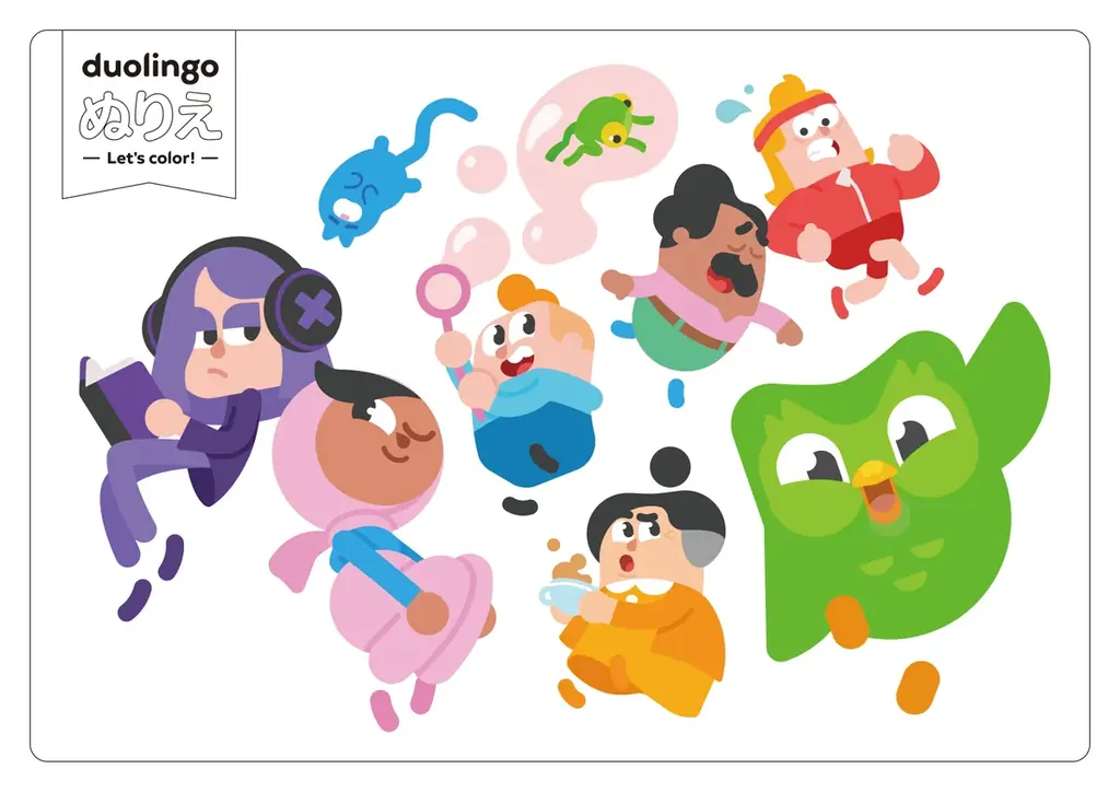 語学アプリ「Duolingo」のコンビニ型ポップアップストア「DUOMART」、販売アイテムを一挙公開 画像 5
