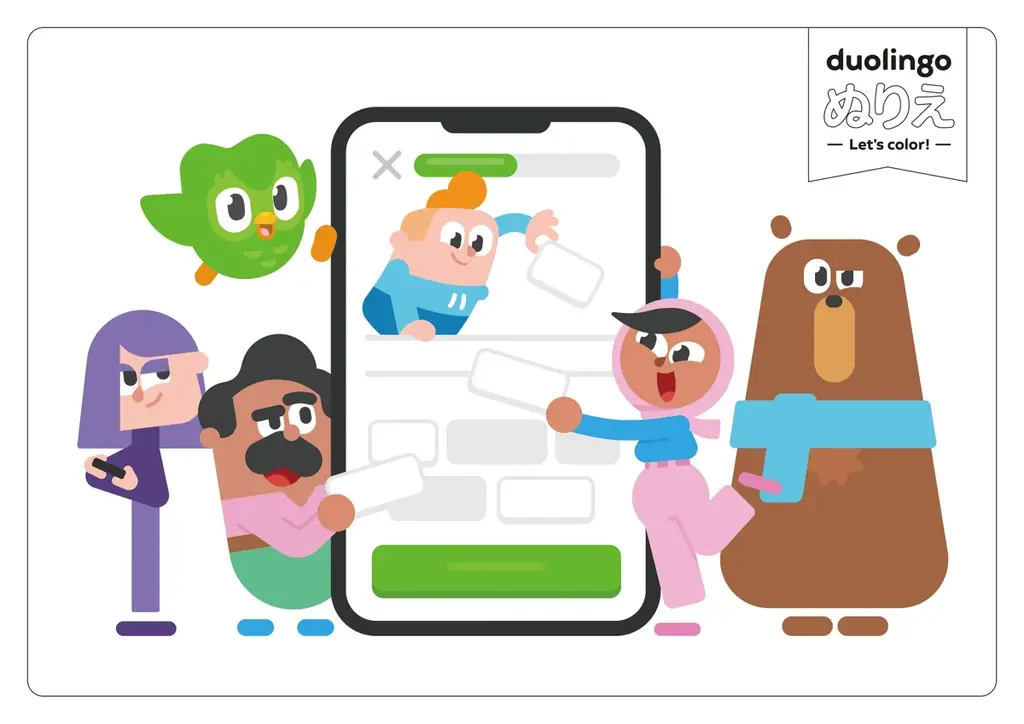 語学アプリ「Duolingo」のコンビニ型ポップアップストア「DUOMART」、販売アイテムを一挙公開 画像 6