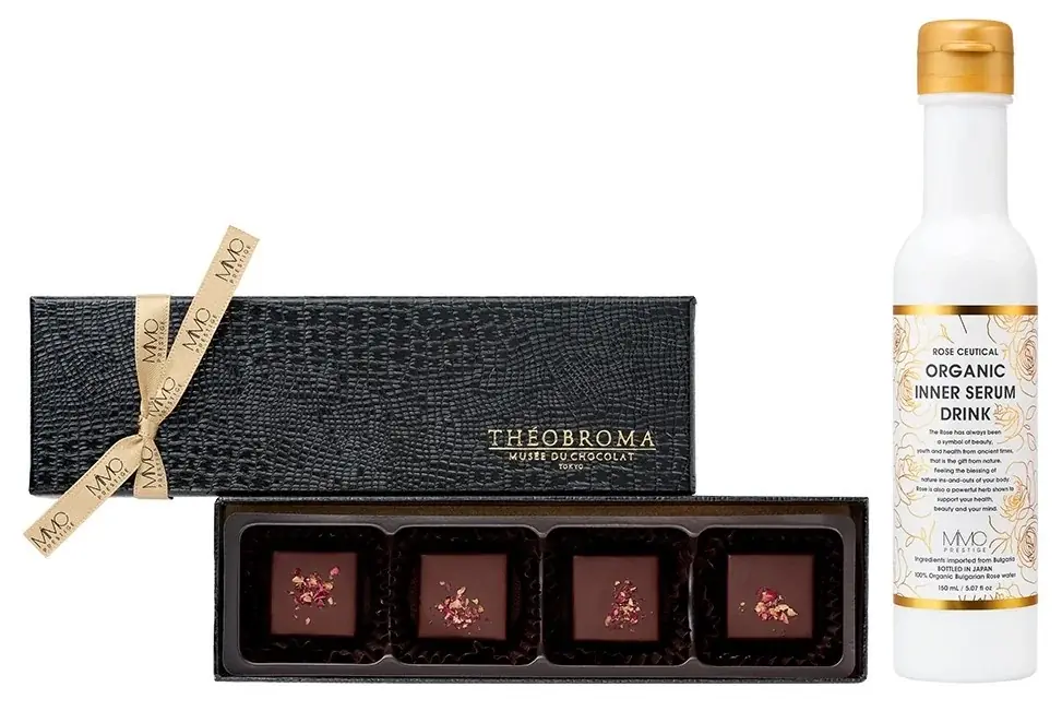今年も数量限定発売！美と味覚の融合による新たな提案ー『MUSÉE DU CHOCOLAT THÉOBROMA（ミュゼ・ドゥ・ショコラ テオブロマ）』×MiMC 画像 4