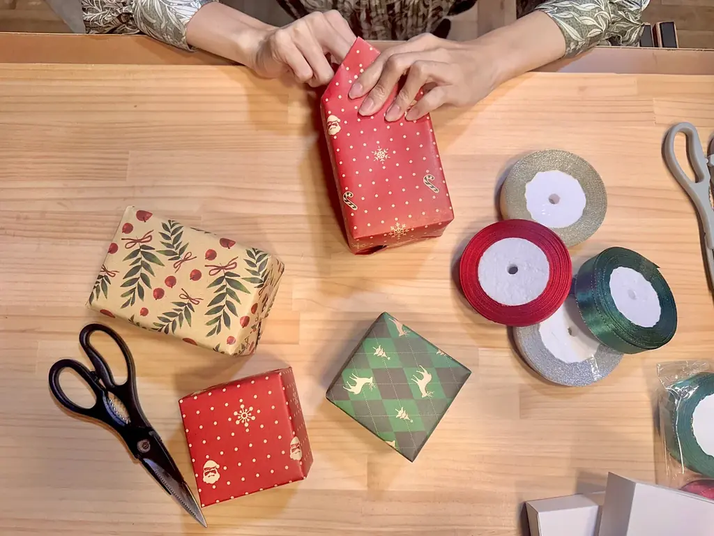 【20店舗にて開催中】【インスタ”いいね”投票】コトモノマルシェクリスマスディスプレイコンテスト開催中 画像 4