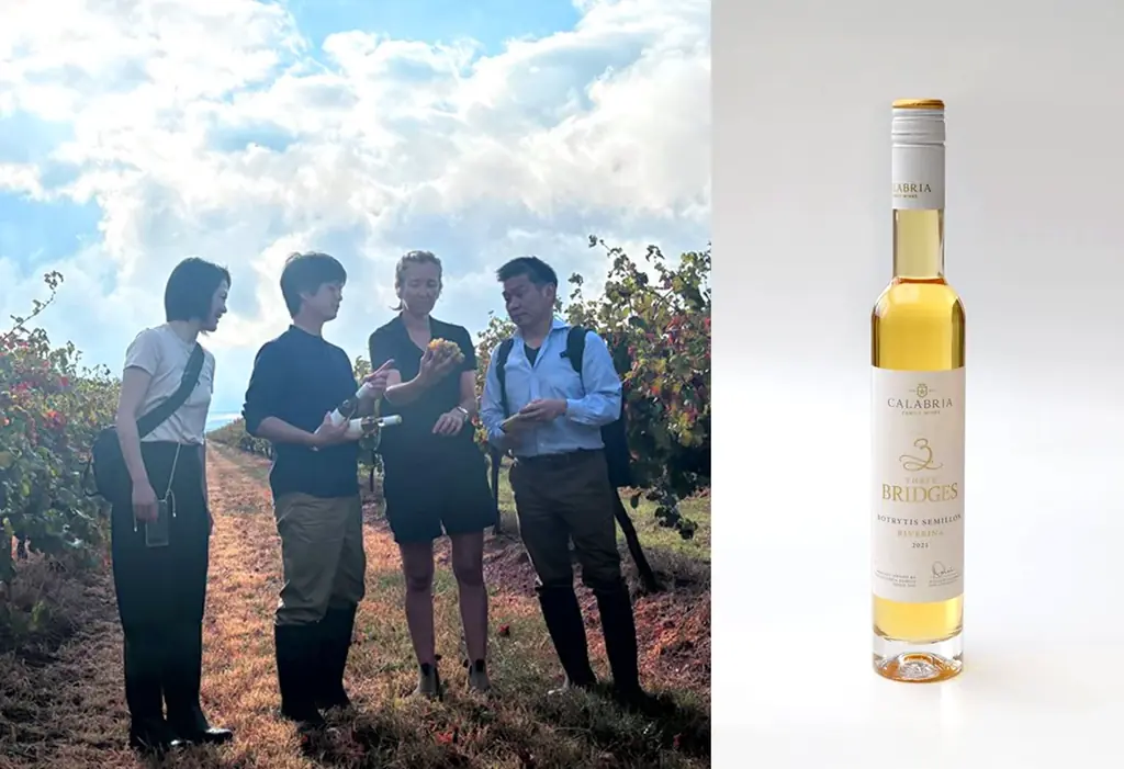 コーヒーとワインの新しい出会い。「貴腐ワイン モカブルガナッシュ」数量限定で発売 画像 2