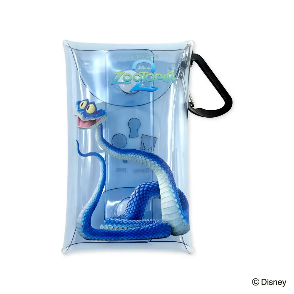 ディズニー映画『ズートピア 2』公開を記念して、オリジナルグッズを発売！12月よりPOP UP STOREを東京・大阪で順次開催！ 画像 11