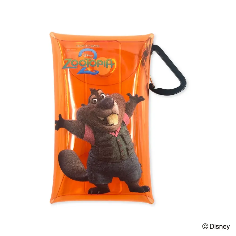 ディズニー映画『ズートピア 2』公開を記念して、オリジナルグッズを発売！12月よりPOP UP STOREを東京・大阪で順次開催！ 画像 12