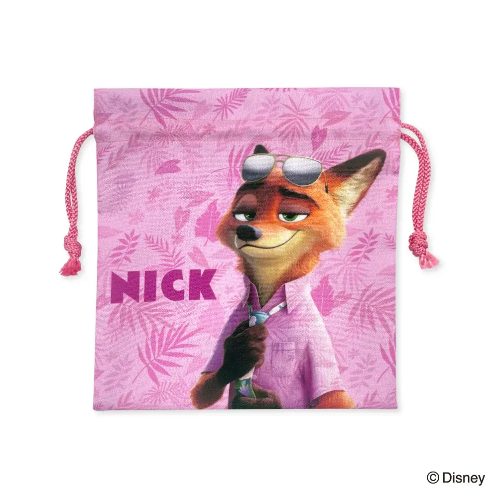 ディズニー映画『ズートピア 2』公開を記念して、オリジナルグッズを発売！12月よりPOP UP STOREを東京・大阪で順次開催！ 画像 17