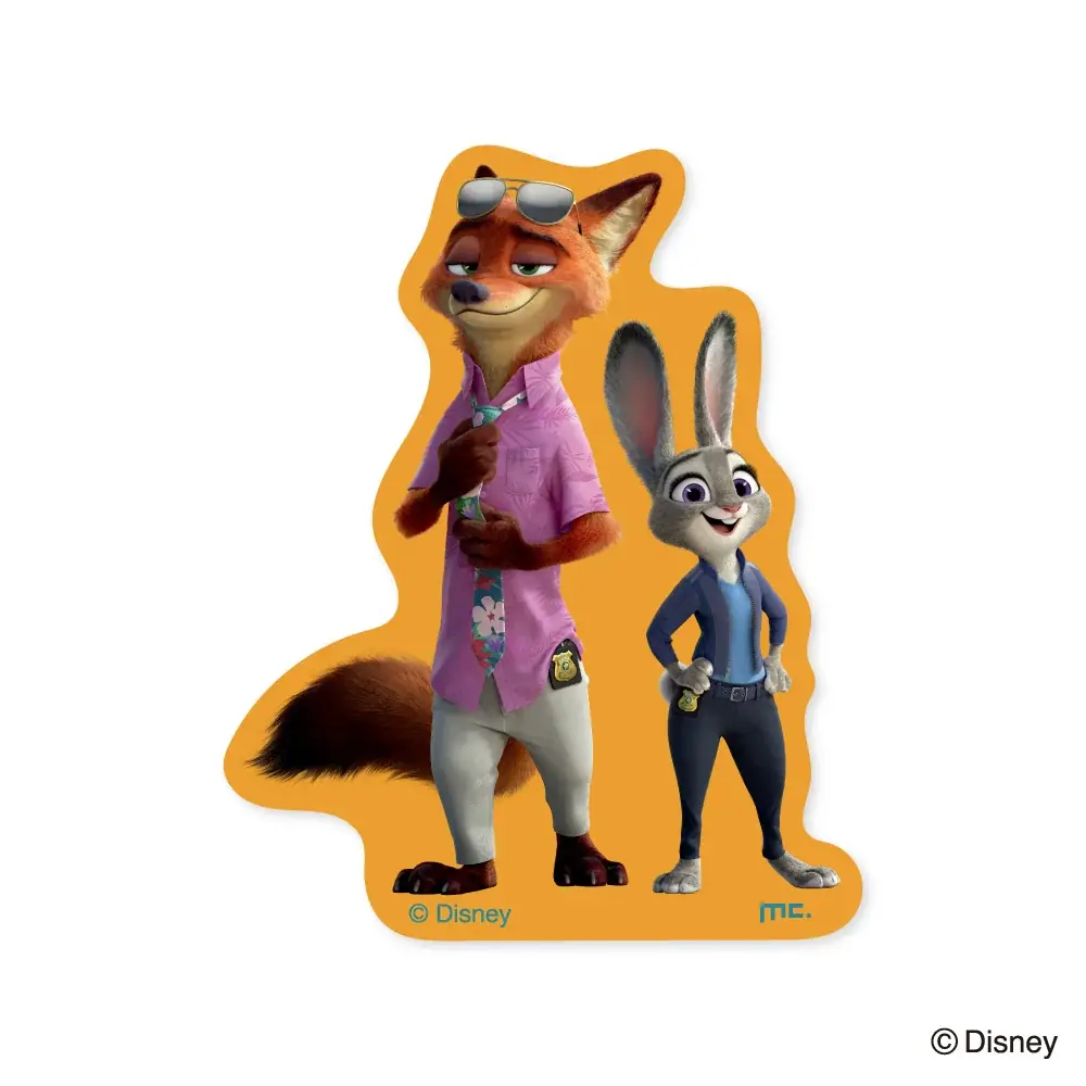 ディズニー映画『ズートピア 2』公開を記念して、オリジナルグッズを発売！12月よりPOP UP STOREを東京・大阪で順次開催！ 画像 24