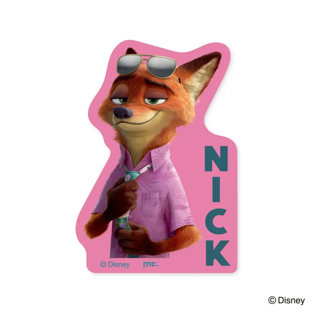 ディズニー映画『ズートピア 2』公開を記念して、オリジナルグッズを発売！12月よりPOP UP STOREを東京・大阪で順次開催！ 画像 26