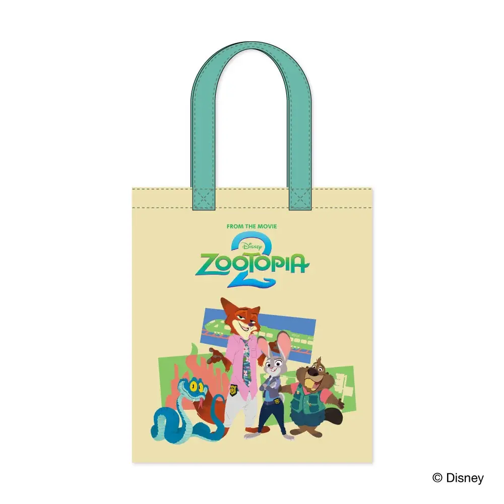 ディズニー映画『ズートピア 2』公開を記念して、オリジナルグッズを発売！12月よりPOP UP STOREを東京・大阪で順次開催！ 画像 3