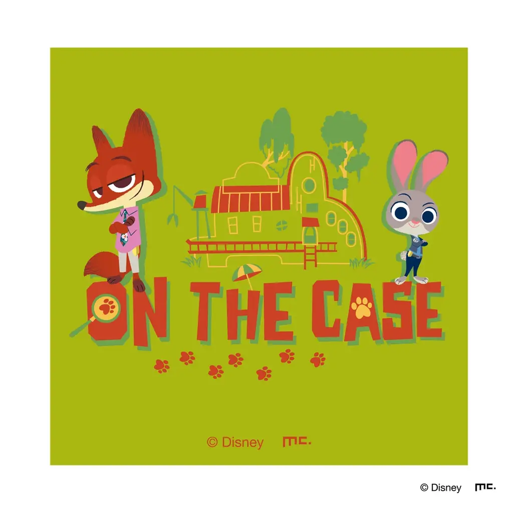 ディズニー映画『ズートピア 2』公開を記念して、オリジナルグッズを発売！12月よりPOP UP STOREを東京・大阪で順次開催！ 画像 30