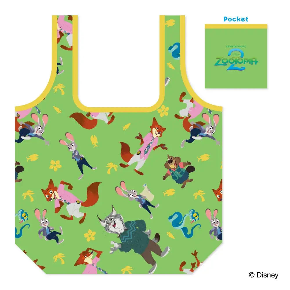 ディズニー映画『ズートピア 2』公開を記念して、オリジナルグッズを発売！12月よりPOP UP STOREを東京・大阪で順次開催！ 画像 5