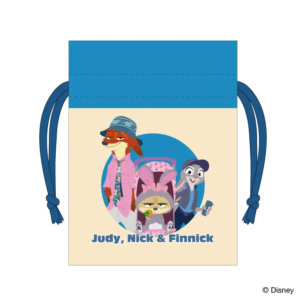 ディズニー映画『ズートピア 2』公開を記念して、オリジナルグッズを発売！12月よりPOP UP STOREを東京・大阪で順次開催！ 画像 7