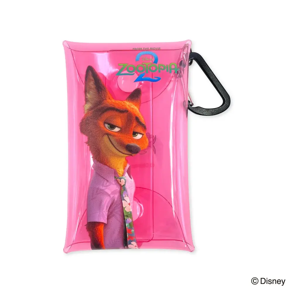 ディズニー映画『ズートピア 2』公開を記念して、オリジナルグッズを発売！12月よりPOP UP STOREを東京・大阪で順次開催！ 画像 9