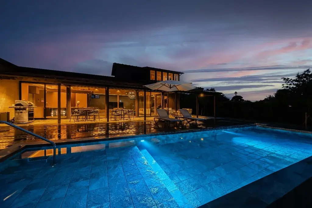 【一般開放】“富士山・海・温泉”を独り占めするハイエンド別荘を1泊から所有権型シェア別荘「Residence Villa」、12月5日より一般宿泊スタート 画像 1