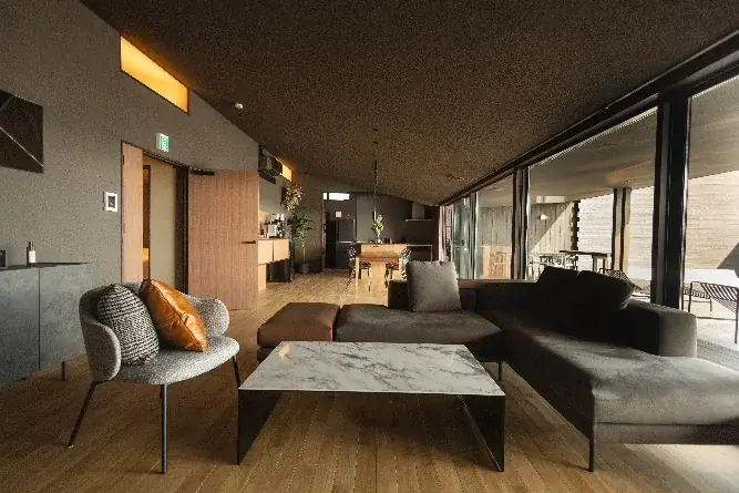 【一般開放】“富士山・海・温泉”を独り占めするハイエンド別荘を1泊から所有権型シェア別荘「Residence Villa」、12月5日より一般宿泊スタート 画像 12