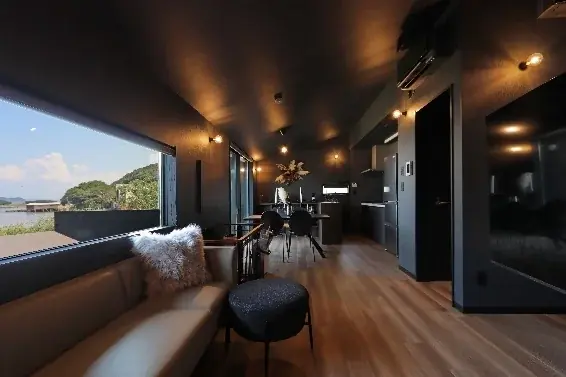 【一般開放】“富士山・海・温泉”を独り占めするハイエンド別荘を1泊から所有権型シェア別荘「Residence Villa」、12月5日より一般宿泊スタート 画像 14