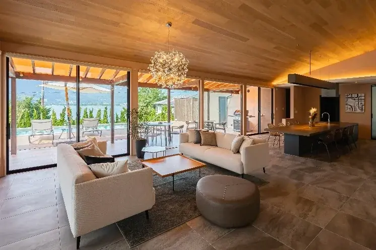 【一般開放】“富士山・海・温泉”を独り占めするハイエンド別荘を1泊から所有権型シェア別荘「Residence Villa」、12月5日より一般宿泊スタート 画像 2