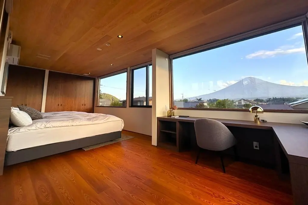 【一般開放】“富士山・海・温泉”を独り占めするハイエンド別荘を1泊から所有権型シェア別荘「Residence Villa」、12月5日より一般宿泊スタート 画像 3