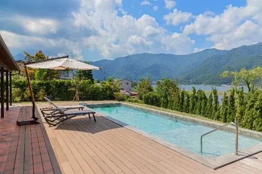 【一般開放】“富士山・海・温泉”を独り占めするハイエンド別荘を1泊から所有権型シェア別荘「Residence Villa」、12月5日より一般宿泊スタート 画像 4