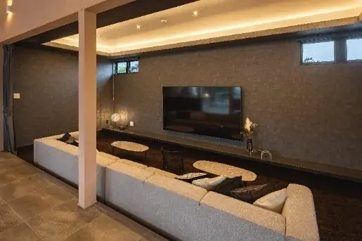 【一般開放】“富士山・海・温泉”を独り占めするハイエンド別荘を1泊から所有権型シェア別荘「Residence Villa」、12月5日より一般宿泊スタート 画像 6