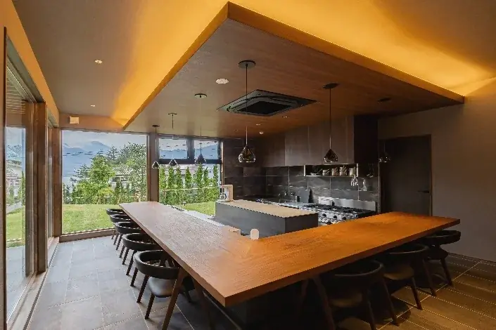 【一般開放】“富士山・海・温泉”を独り占めするハイエンド別荘を1泊から所有権型シェア別荘「Residence Villa」、12月5日より一般宿泊スタート 画像 7