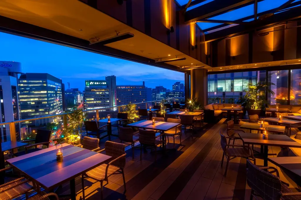 【12/24・25限定】ウニ・キャビア・オマール海老・フォアグラなど豪華食材をつかったコースを夜景とともに。福岡・中州 es（エス）「クリスマスディナー2025」予約開始 画像 14