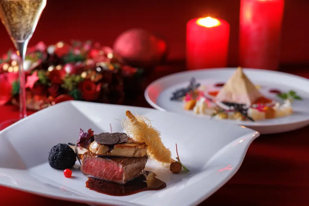 ホテル最上階から隠れ家レストランまで。個性豊かな4店舗が仕立てる、至福のクリスマスディナー。 画像 2