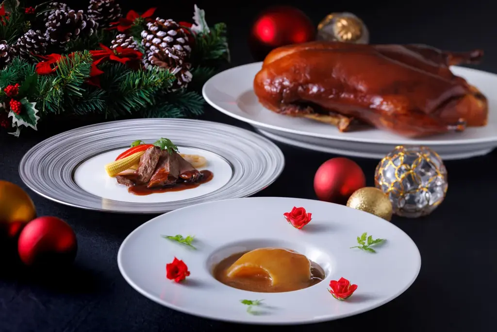 ホテル最上階から隠れ家レストランまで。個性豊かな4店舗が仕立てる、至福のクリスマスディナー。 画像 6