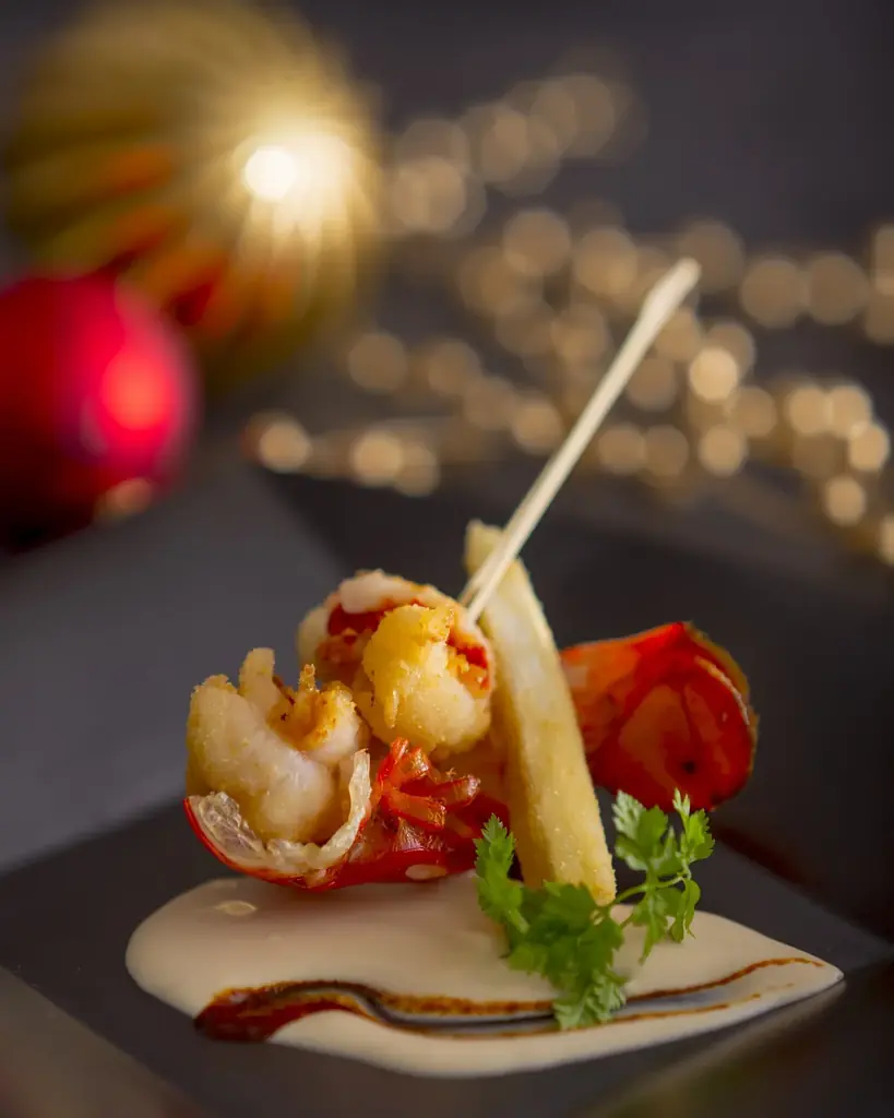 ホテル最上階から隠れ家レストランまで。個性豊かな4店舗が仕立てる、至福のクリスマスディナー。 画像 7