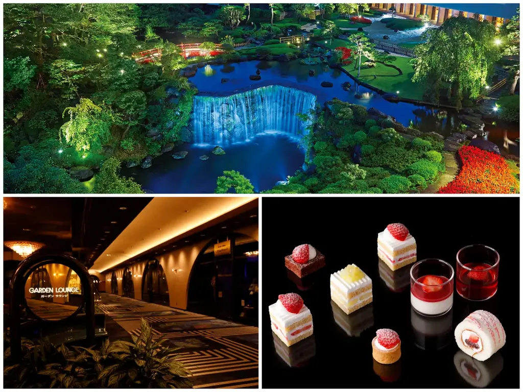 クリスマス限定！スイーツと夜景を心ゆくまで堪能するナイトビュッフェ開催。 画像 3