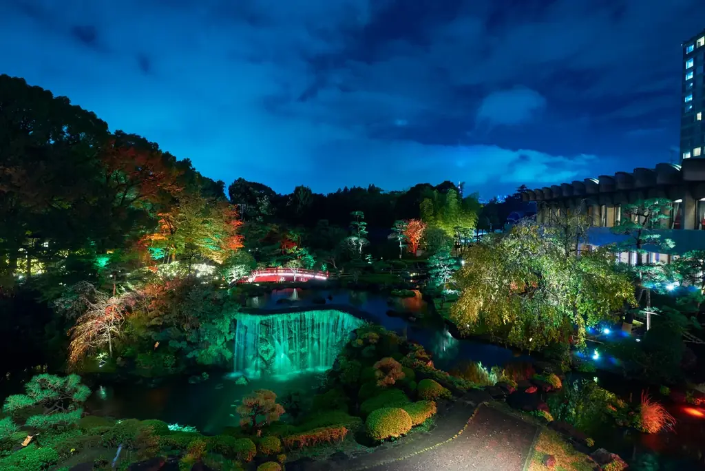 クリスマス限定！スイーツと夜景を心ゆくまで堪能するナイトビュッフェ開催。 画像 9