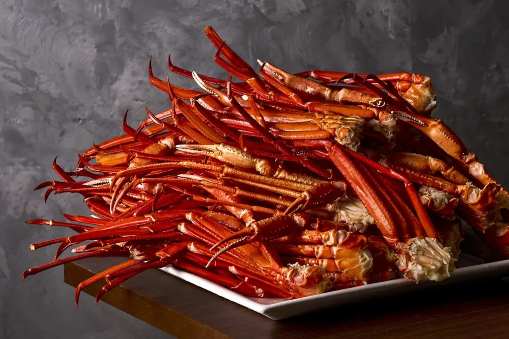 本ズワイ蟹×旨辛タイ料理を食べ放題で堪能！「タイ meets 蟹 ディナービュッフェ」12月19日(金)より開催！ 画像 2