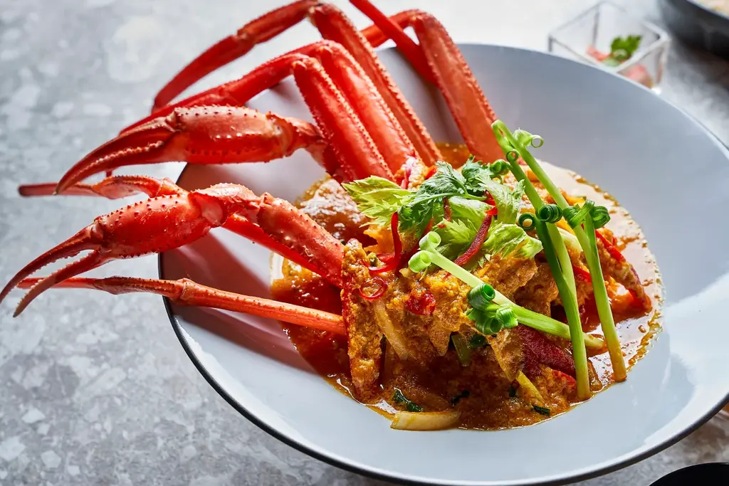 本ズワイ蟹×旨辛タイ料理を食べ放題で堪能！「タイ meets 蟹 ディナービュッフェ」12月19日(金)より開催！ 画像 3