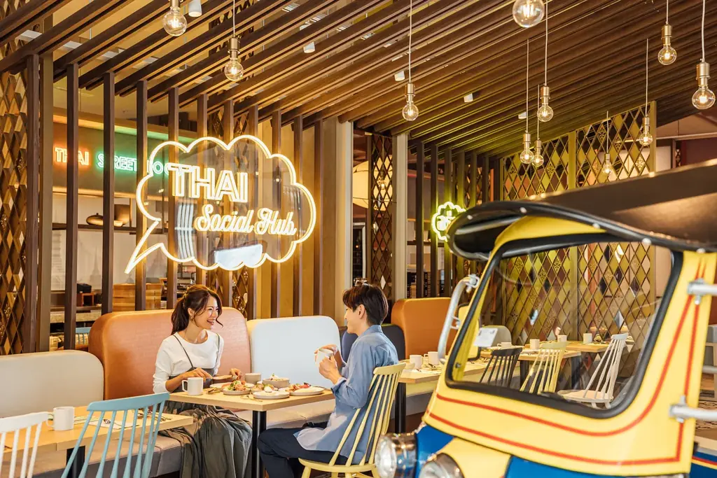 本ズワイ蟹×旨辛タイ料理を食べ放題で堪能！「タイ meets 蟹 ディナービュッフェ」12月19日(金)より開催！ 画像 4