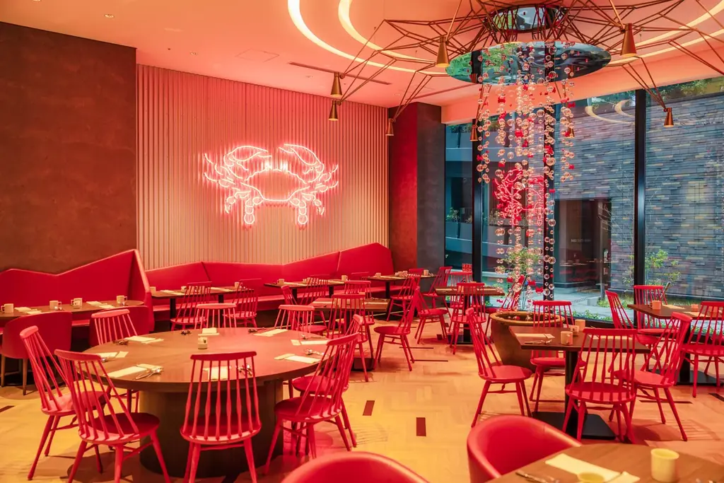 本ズワイ蟹×旨辛タイ料理を食べ放題で堪能！「タイ meets 蟹 ディナービュッフェ」12月19日(金)より開催！ 画像 5