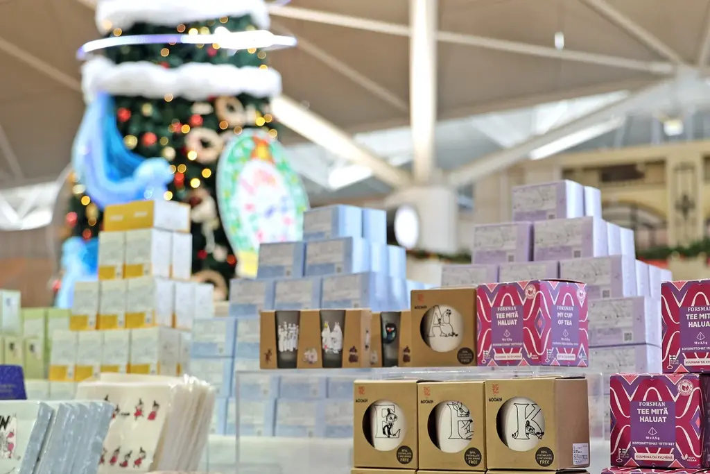 今年もこの季節がやってきた！「セントレアクリスマス2025」開催中！クリスマスマーケットもきょうからスタート！ 画像 12