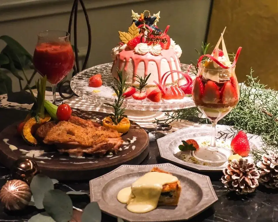 夜だけのステーキ＆パフェ店『夜プルミエメ』誕生