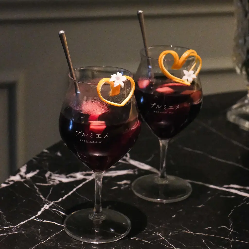 ステーキ&パフェ〈夜プルミエメ〉。ちょっとよそゆきの朝ごはん＜プルミエメ＞が新業態をスタート！クリスマスは特別ディナーやケーキのテイクアウトも！ 画像 6