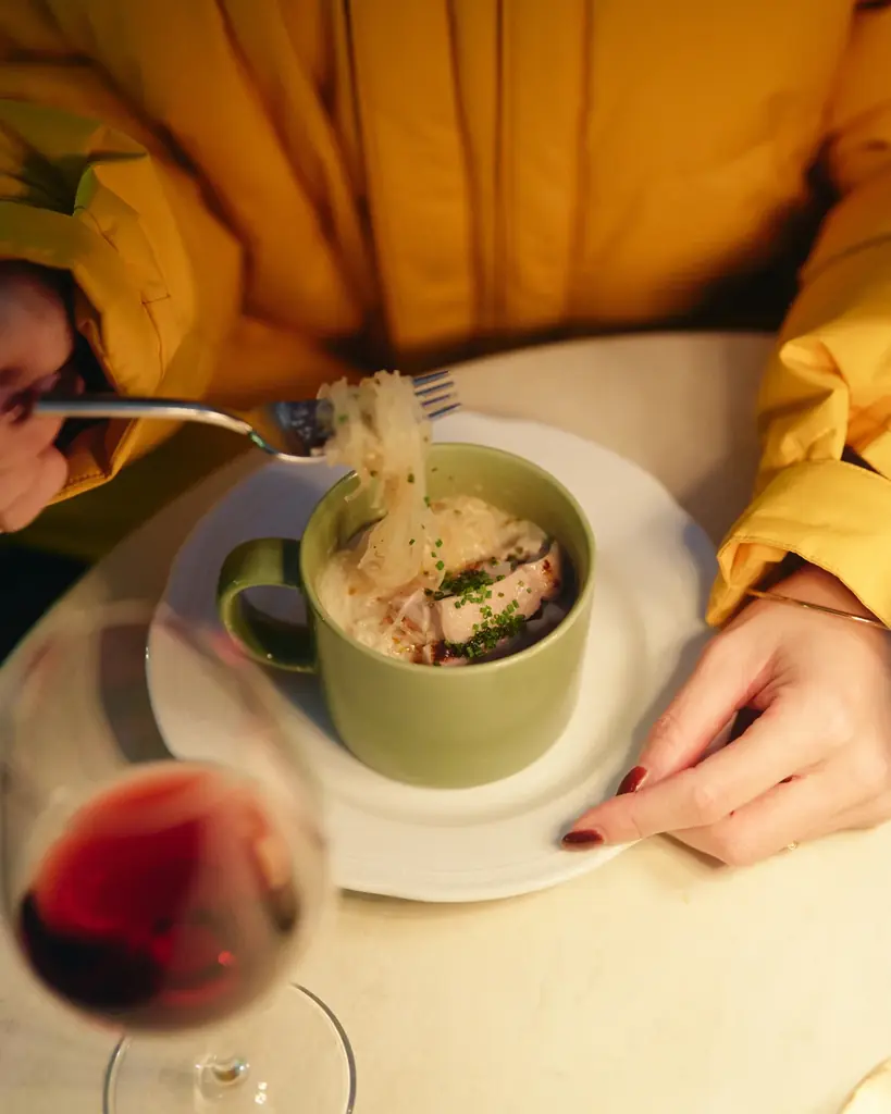 【冬季限定】THE NORTH FACE x THE AOYAMA GRAND HOTEL ルーフトップバー “The Top.” 冬を楽しむアウトドアコラボレーション 画像 6