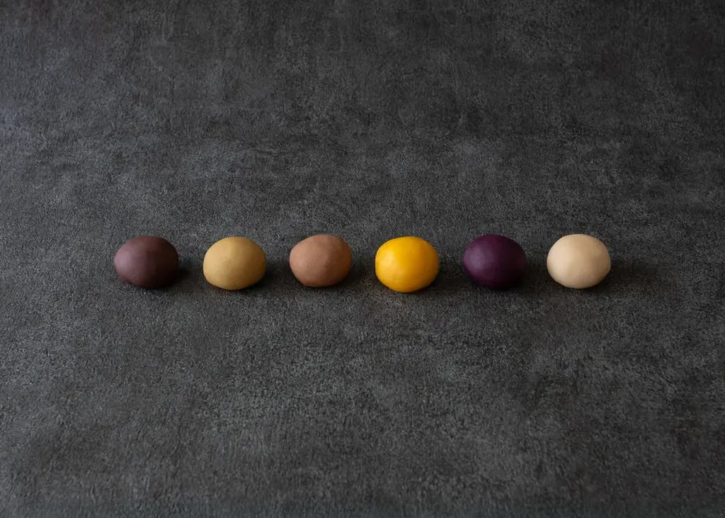 「この世のものとは思えぬ口溶け」Not Wagashiから、餅を秘めた上生スイーツ、6種類の新しい《HISLEY》登場。 画像 3