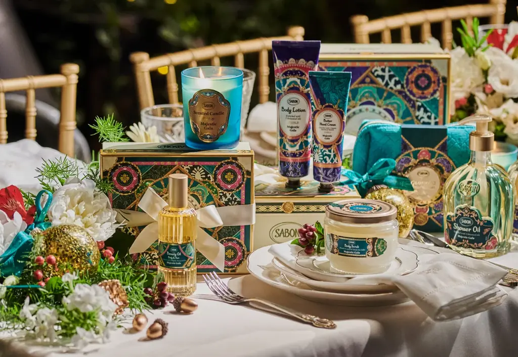 SABONデジタルアドベント：毎日クーポン＆限定ミニ公開中