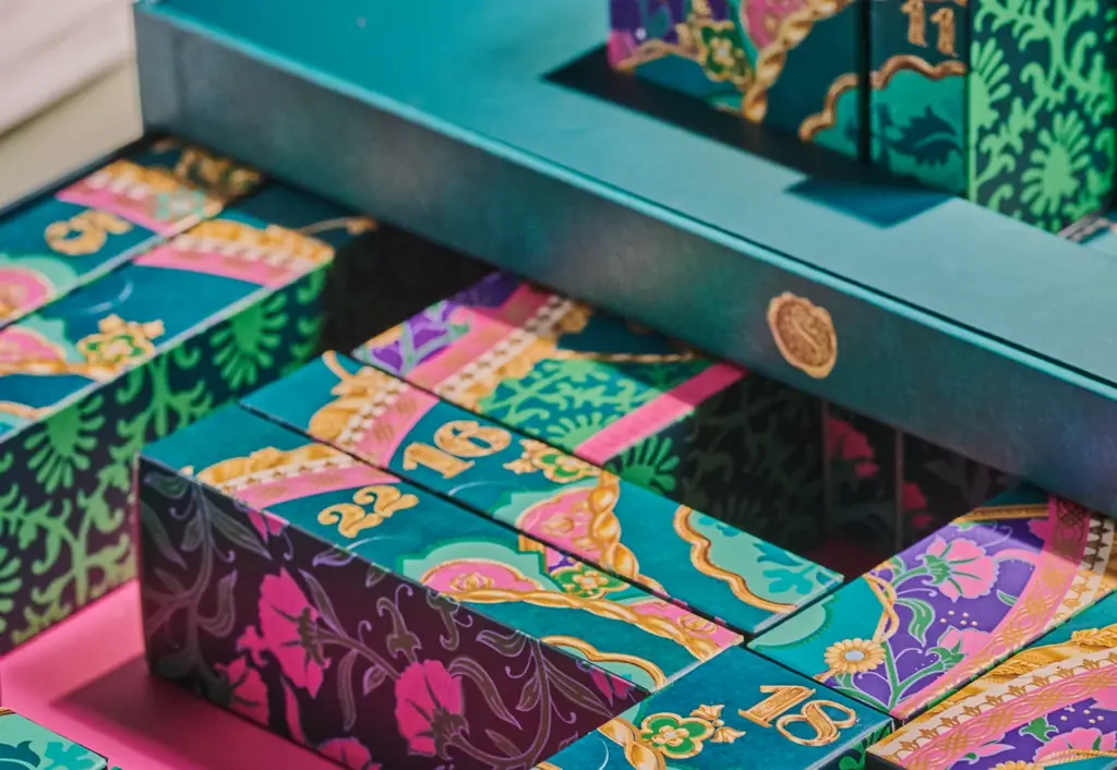 SABON公式LINE限定！様々な特典が楽しめるデジタルアドベントカレンダー実施中！ 画像 2