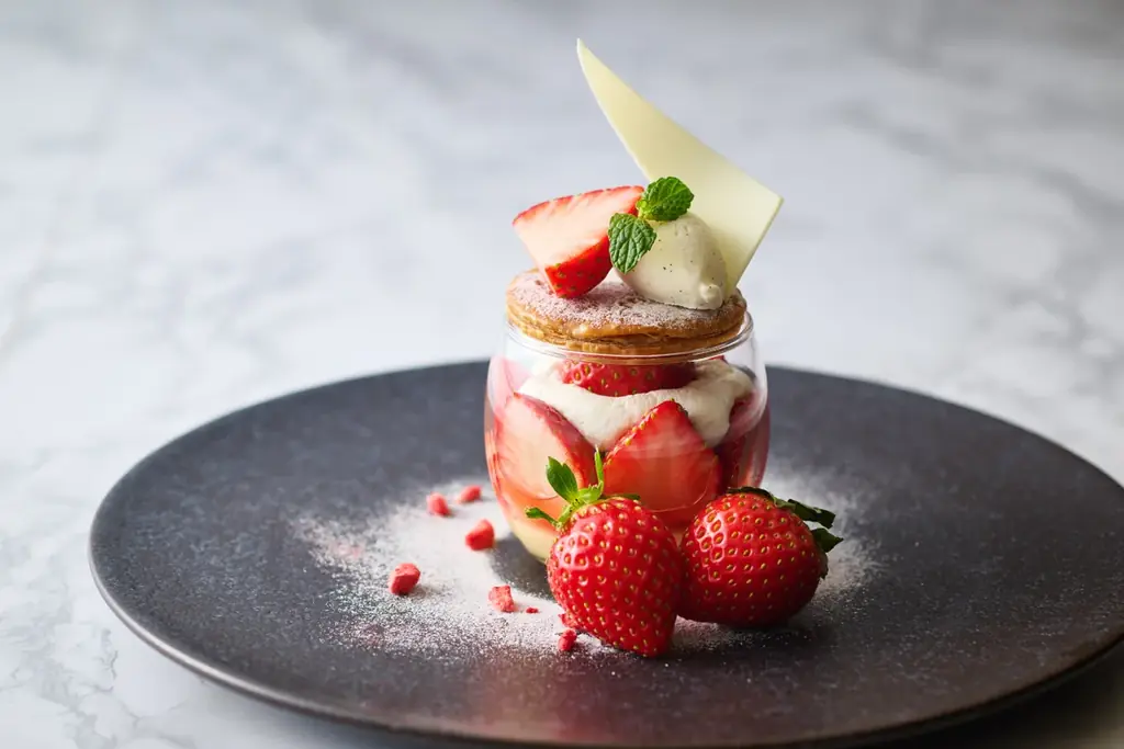 【ホテルグランヴィア京都】いちごスイーツバイキング開催のお知らせ 画像 3