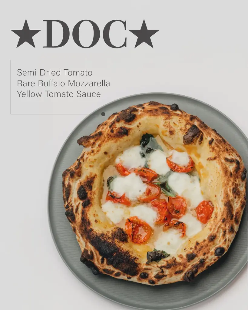 食べログ日本1位・ミシュラン掲載『400℃ PIZZA』京都店 グランドオープン日が2025.12.23(火)に決定 画像 3